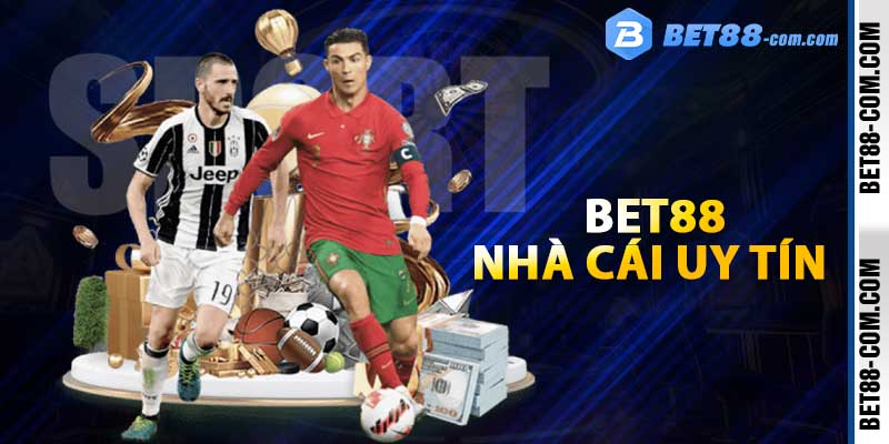 BET88 - Nhà cái uy tín