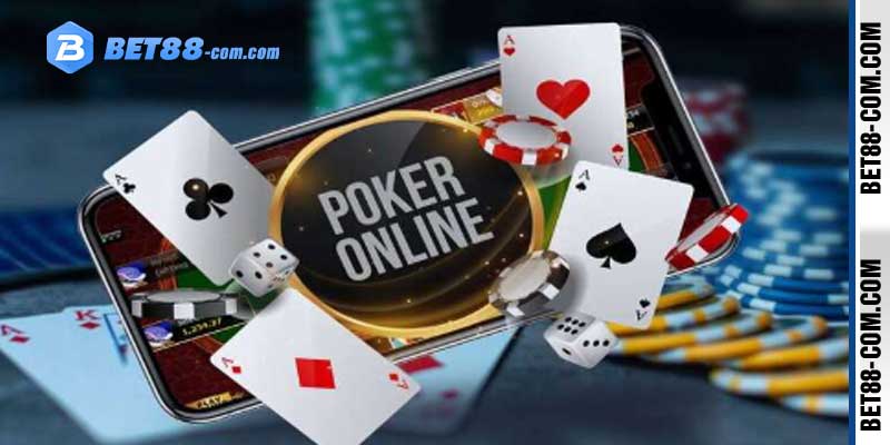 Bài poker online