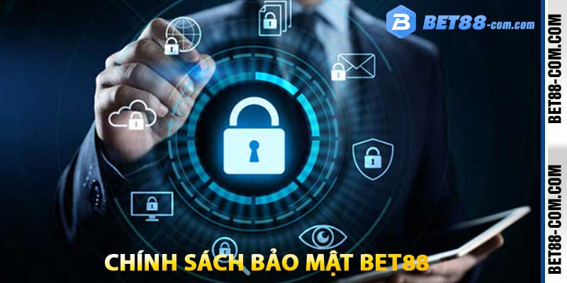 Chính sách bảo mật BET88