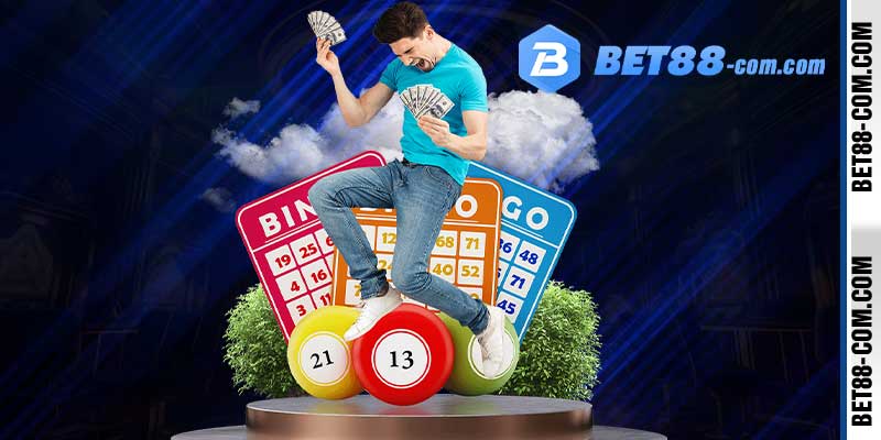 Hướng dẫn tham gia cá cược xổ số BET88