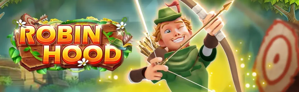 Khám phá cốt truyện nổ hũ Robin Hood